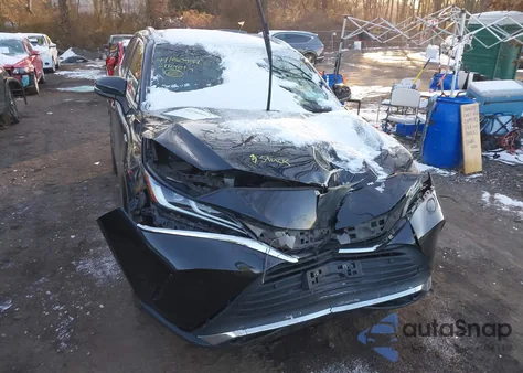 2021 Toyota Venza Xle из США, поврежденный, VIN JTEAAAAHXMJ014088